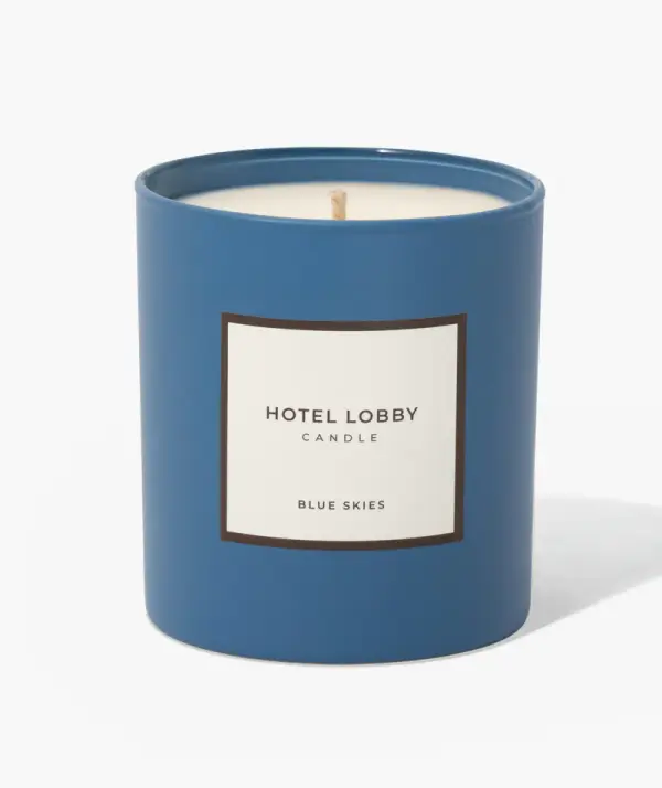 Blue Skies Candle