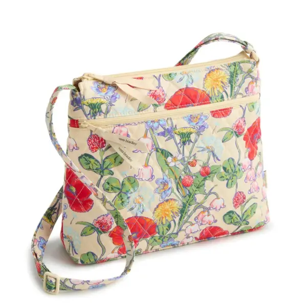Original Zip Hipster - All the Pretty Wildflowers