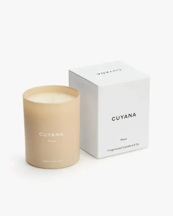 Rosa Candle