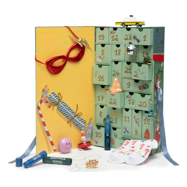 Maisonette 2026 Boys Advent Calendar