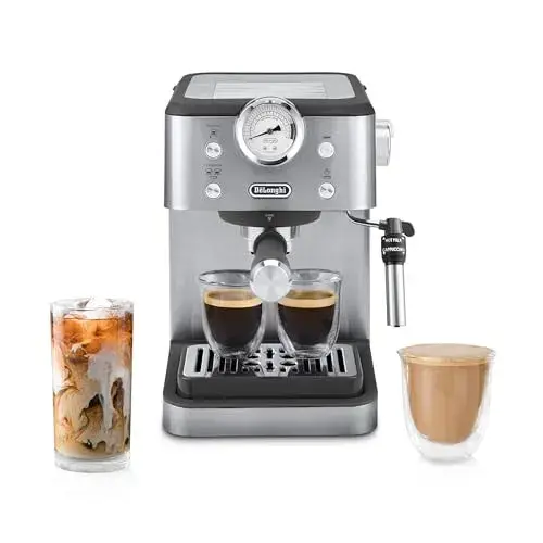 Stilosa Espresso Machine