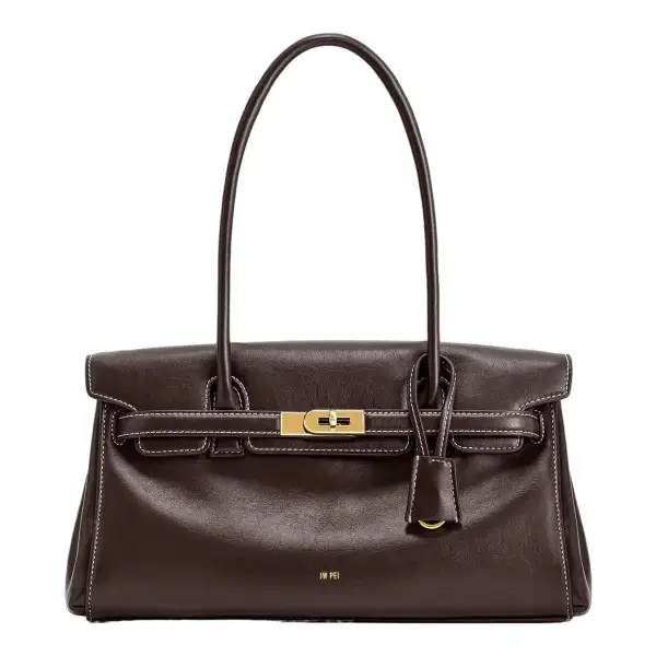 Yara Shoulder Bag in Vegan Leather