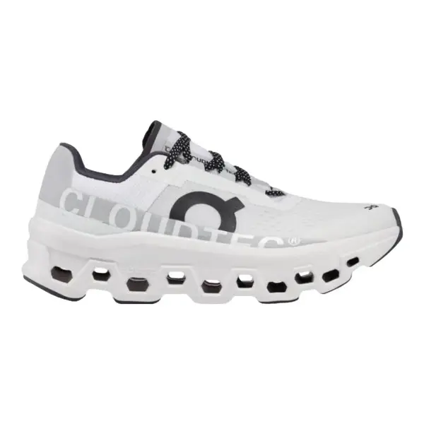 Cloudmonster Rubber-Trimmed Mesh Running Sneakers