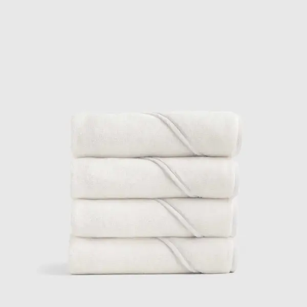 Baby Hooded Towel Set 4-Pack