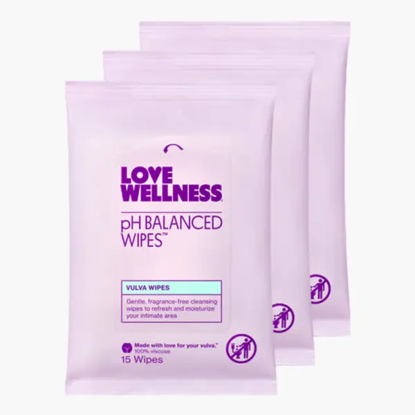 Ph Balanced Wipes 3-Pack