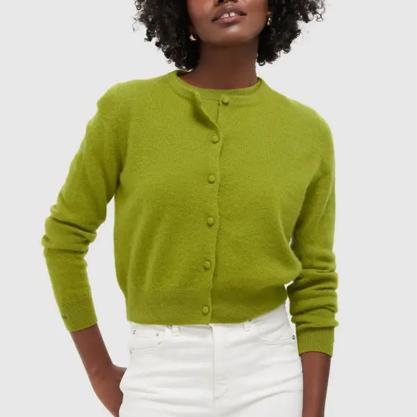 Cashmere Riley Cardigan