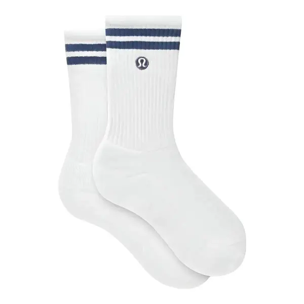 Daily Essential Crew Socks