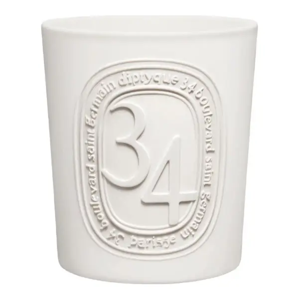 34 Boulevard Saint Germain Candle