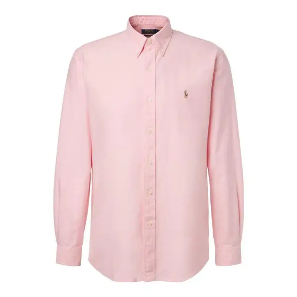 Cotton Oxford Shirt