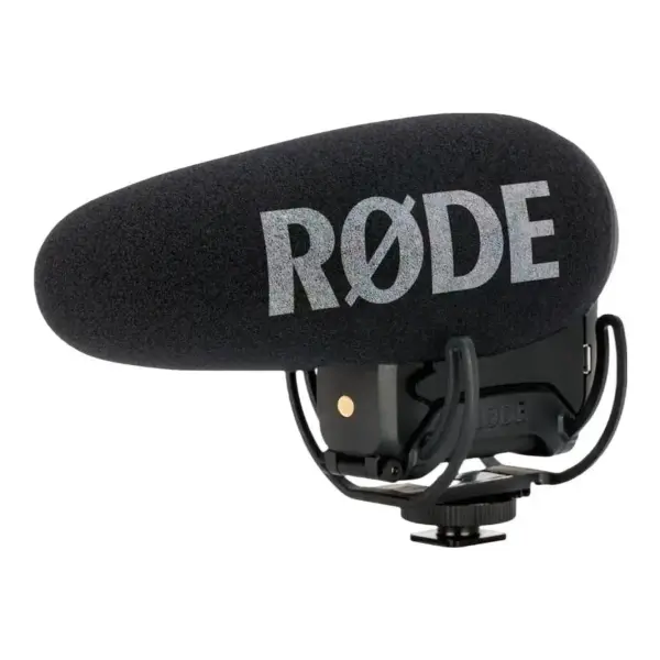 VideoMic Pro+ Premium On-Camera Microphone
