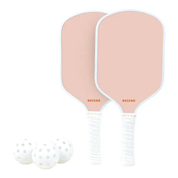 Smaller Pickleball Paddles, Set of 2