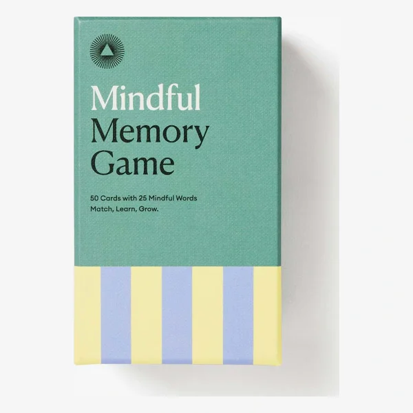 Mindful Memory Game