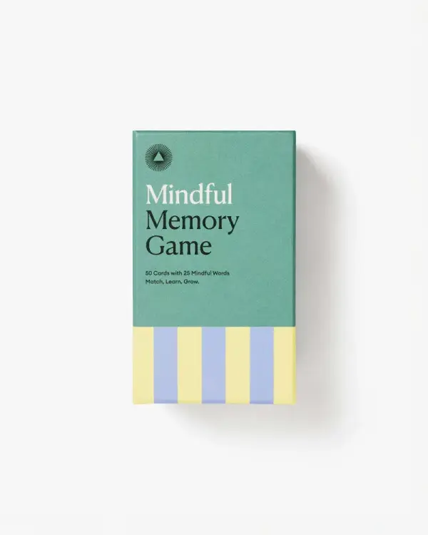 Mindful Memory Game