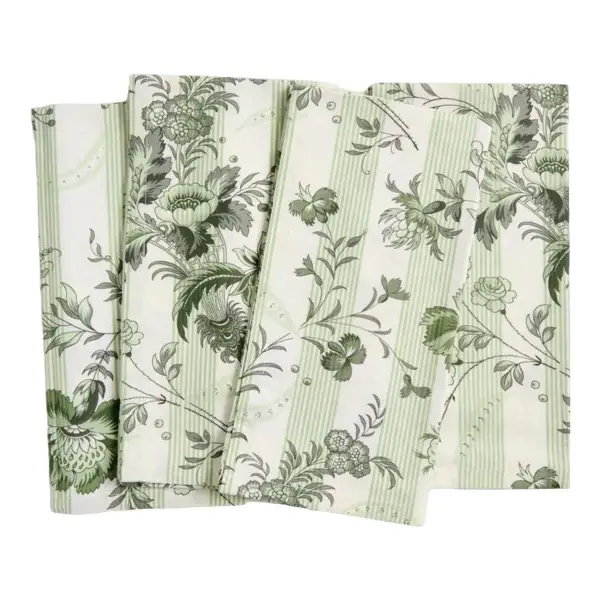 Printed Napkins Set of 4