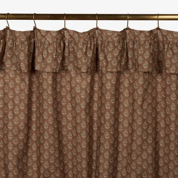 Paisley Shower Curtain