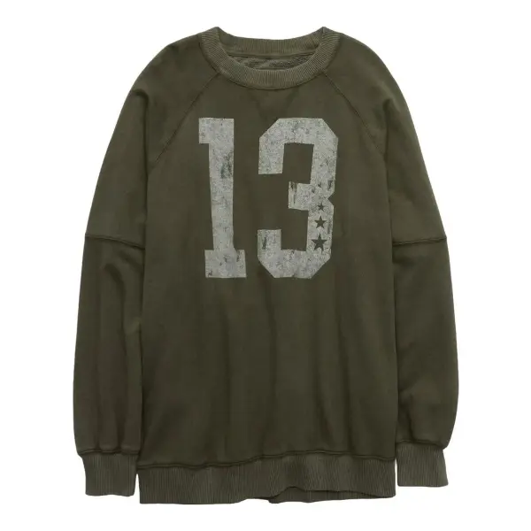 Go-To Boyfriend Sweatshirt
