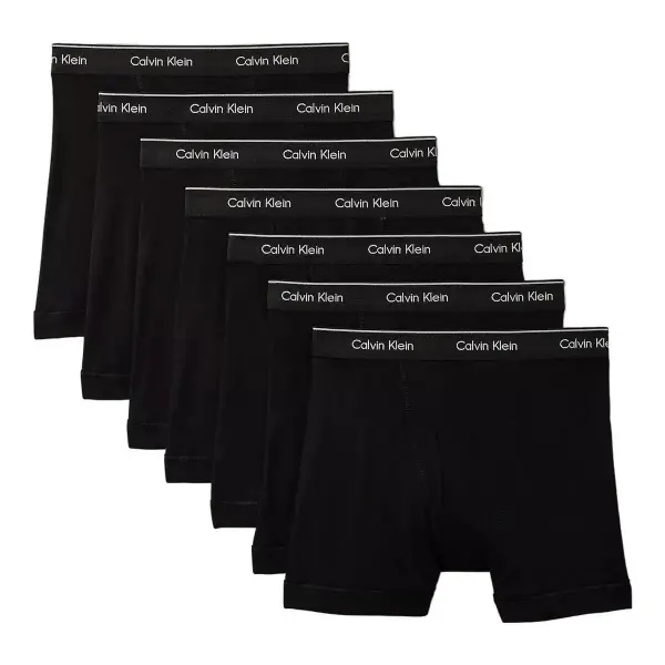 Cotton Classics 7-Pack Boxer Brief