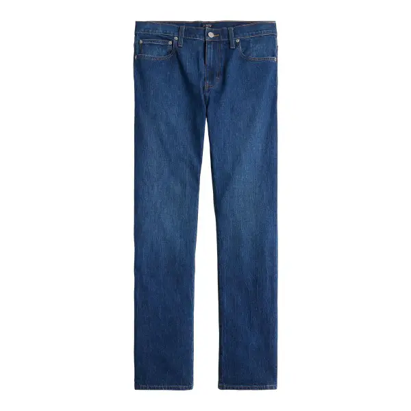 Slim Fit Jean In Vintage Stretch
