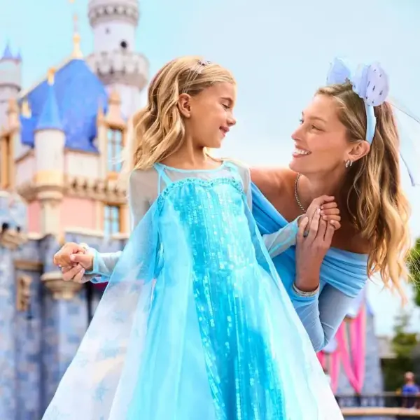 Elsa Costume for Kids – Frozen | Disney Store