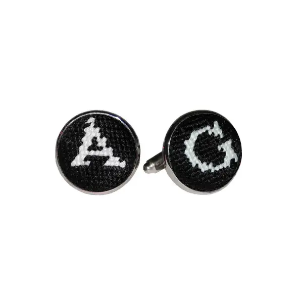 Letter Cufflinks