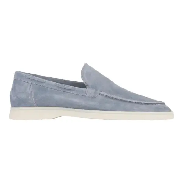 Suede Yacht Loafers