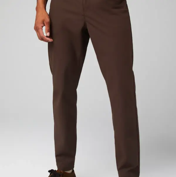The Don 5-Pocket Pant (Classic Fit)