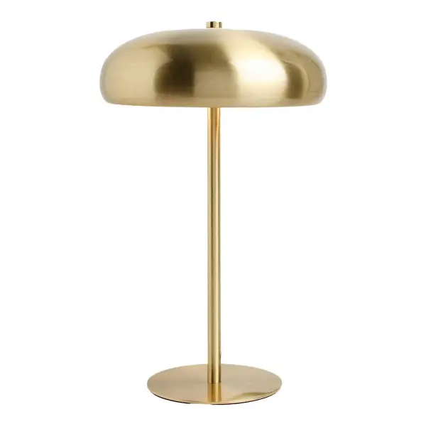 Large Monochrome Table Lamp
