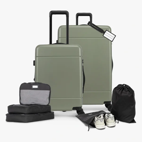 Hue Starter Bundle 8-Piece Set- CHOCOLATE