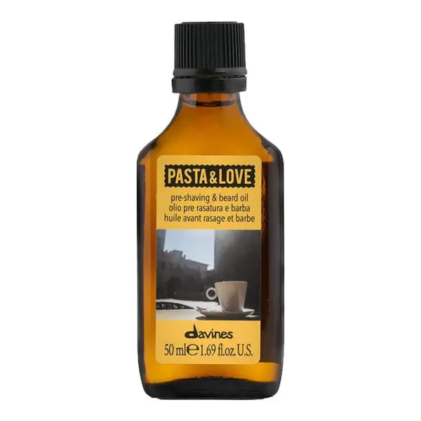 Pasta & Love Pre-Shaving & Beard Oil 50ml