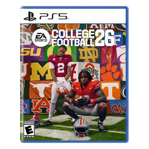 College Football 26 Standard Edition PlayStation 5 74812 - Best Buy