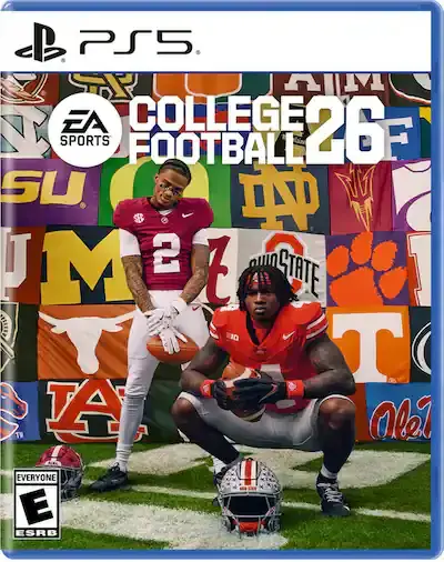 College Football 26 Standard Edition PlayStation 5 74812 - Best Buy