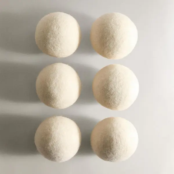 Dryer Balls (Set of 6)