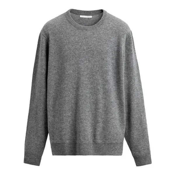 Regular Fit Wool Blend Sweater
