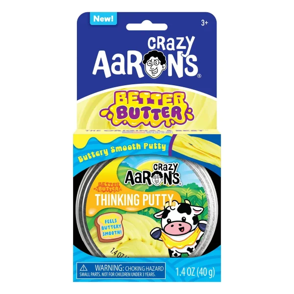 Crazy Aaron's Thinking Putty