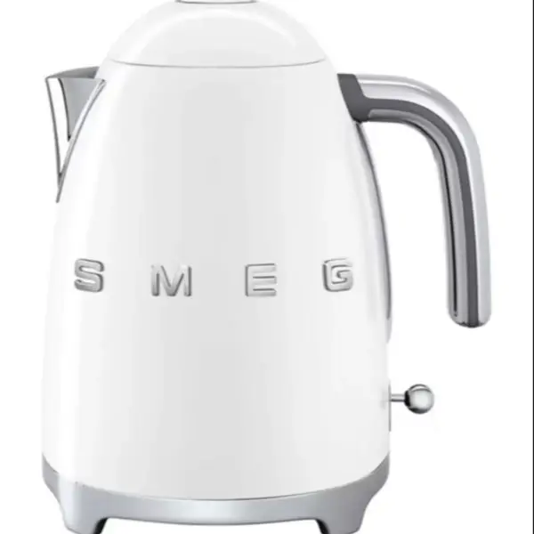 Jug Kettle Polished Steel