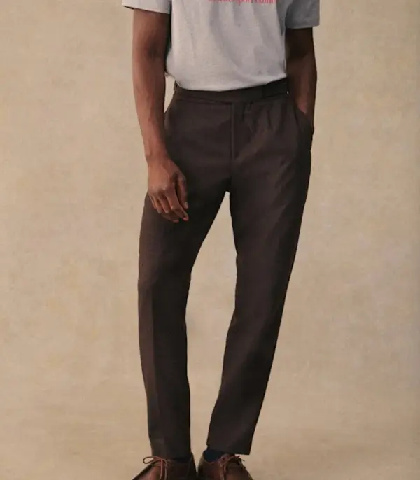 Terence Straight Pants