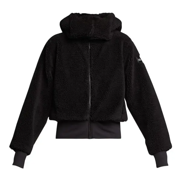 Foxy Sherpa Jacket 