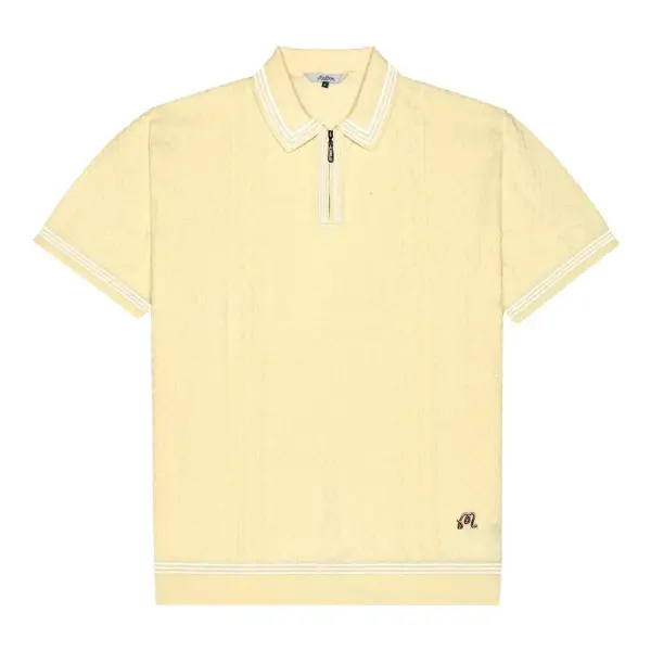 Navarro Polo Top