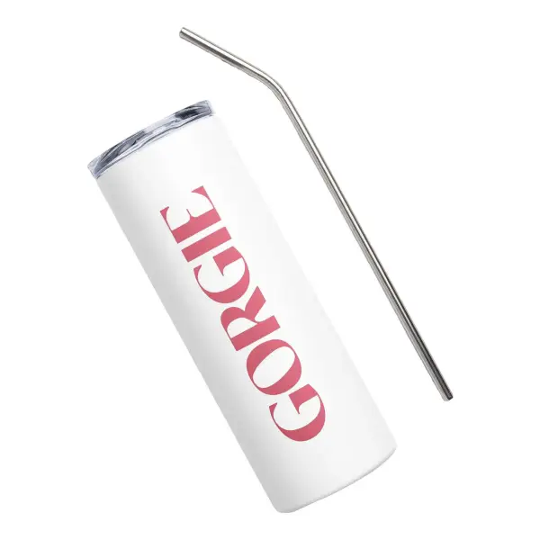 Stainless Steel Tumbler