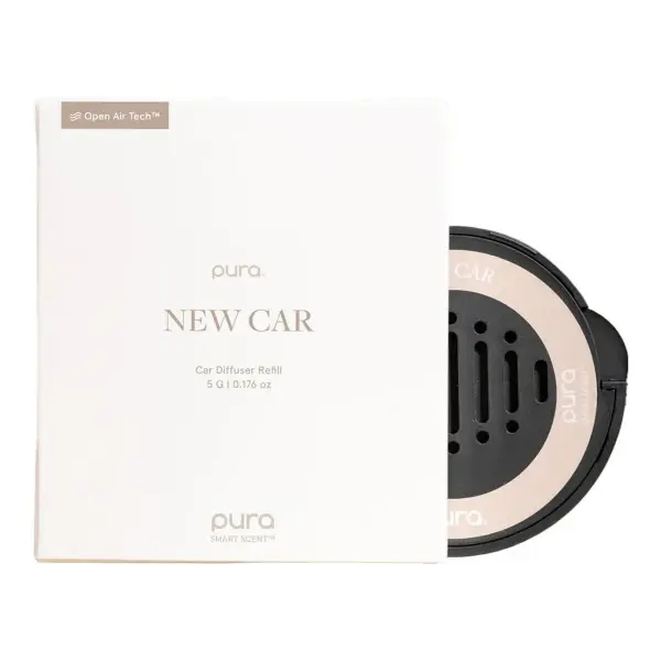 New Car Fragrance