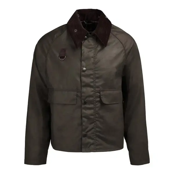 Spey Wax Jacket