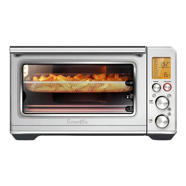 Smart Oven® Air Fryer in Brushed Stainless Steel