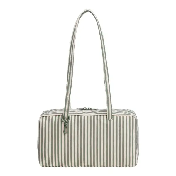 Nylon Bowler Bag