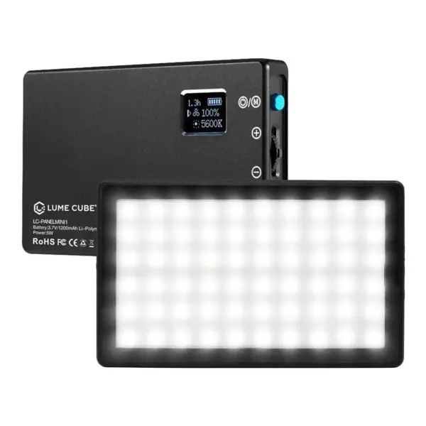 Panel Mini Bi-Color LED Panel Light