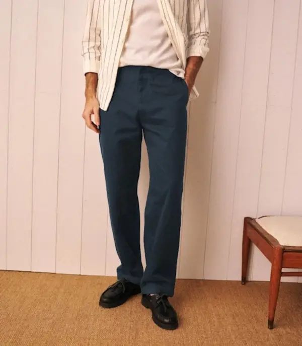 Clay Straight pants