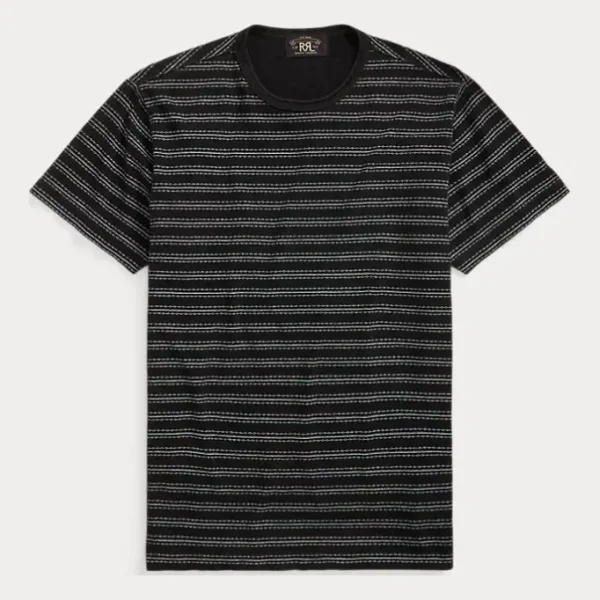 Striped Jersey T-Shirt