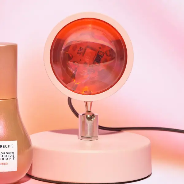 Sun Glow Lamp