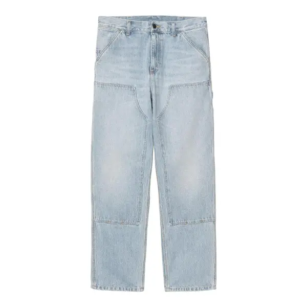 Double Knee Pant - Denim