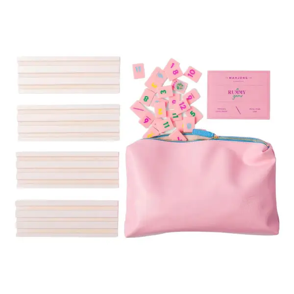 Rummy Tile Game Set