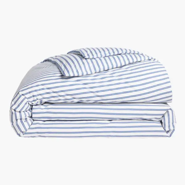 Classic Percale Duvet Cover